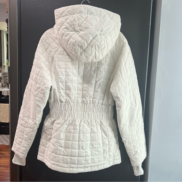 FP Movement All Prepped Short Parka White Size Large - Picture 5 of 14